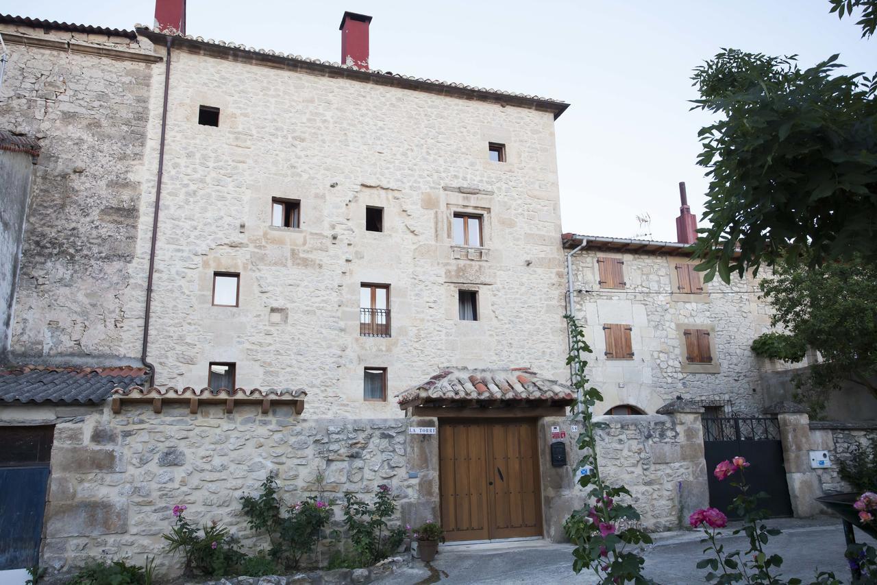 Hotel Rural La Torre De Bisjueces Exterior photo