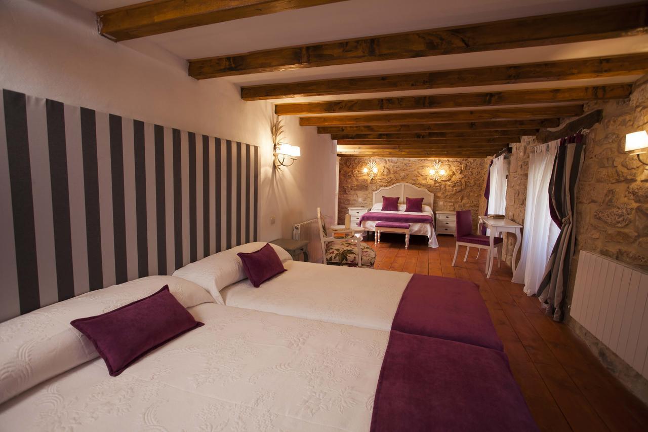 Hotel Rural La Torre De Bisjueces Exterior photo