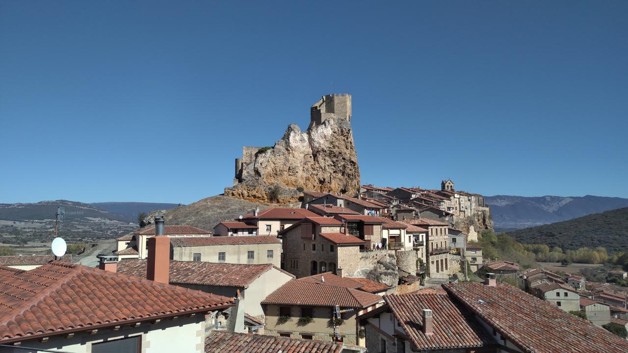 Hotel Rural La Torre De Bisjueces Exterior photo