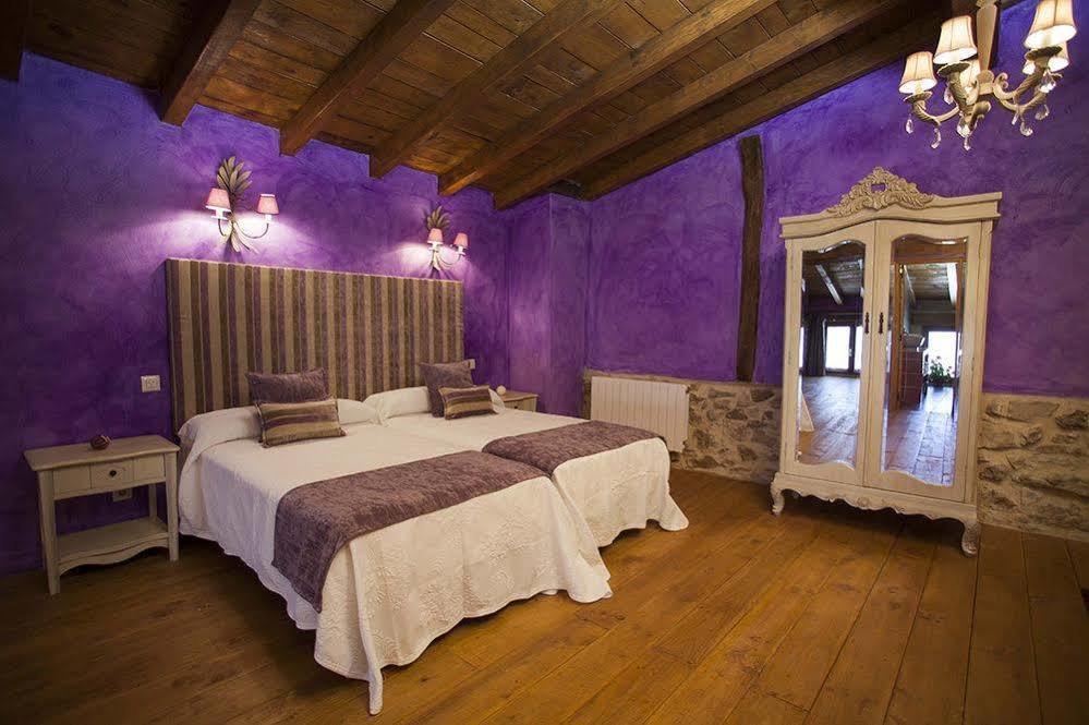 Hotel Rural La Torre De Bisjueces Exterior photo